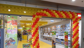 Inventive Retail Group открыла три новых магазина LEGO