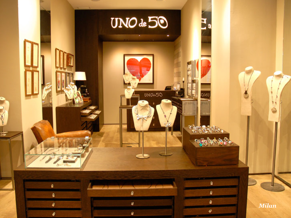 Inventive Retail Group объявляет о начале сотрудничества с UNOde50