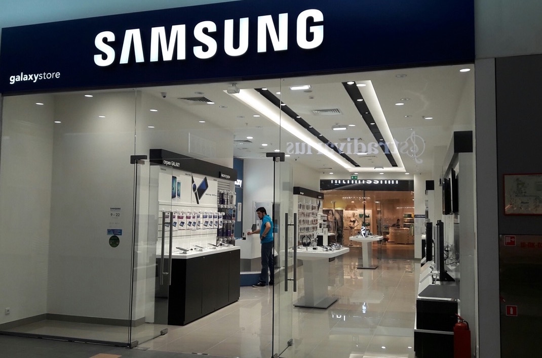 Inventive Retail Group открыла три новых магазина Samsung в России