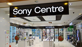 Inventive Retail Group открыла магазин Sony Centre в Новосибирске 