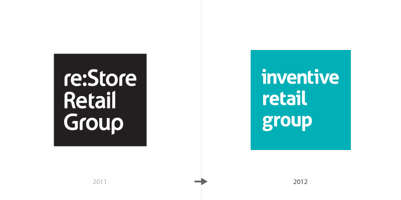 re:Store Retail Group сменила название