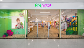 Inventive Retail Group открыла магазин Prenatal Milano в Санкт-Петербурге