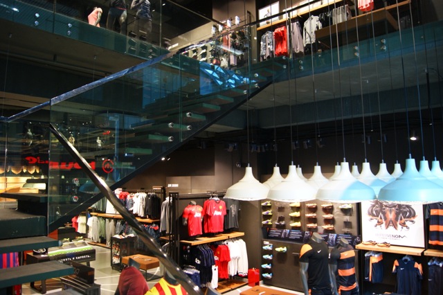 Inventive Retail Group открыла магазин Nike  в Сочи