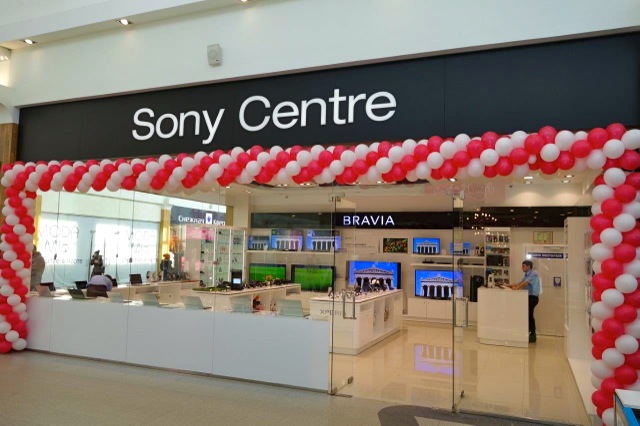 Inventive Retail Group открыла три новых магазина Sony Centre 