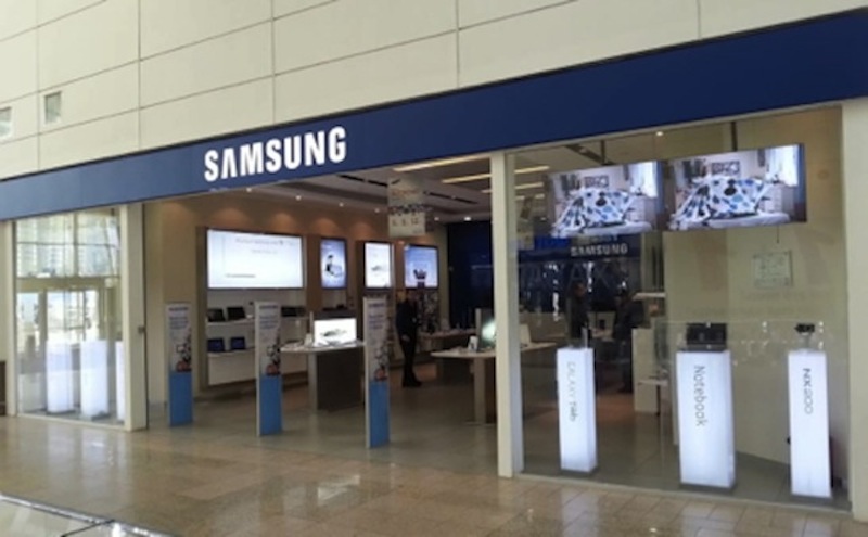 Компания "Носимо", развивающая сеть монобрендовых магазинов Samsung, входит в состав re:Store Retail Group.