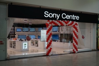 Inventive Retail Group открыла новый магазин Sony Centre в Красноярске